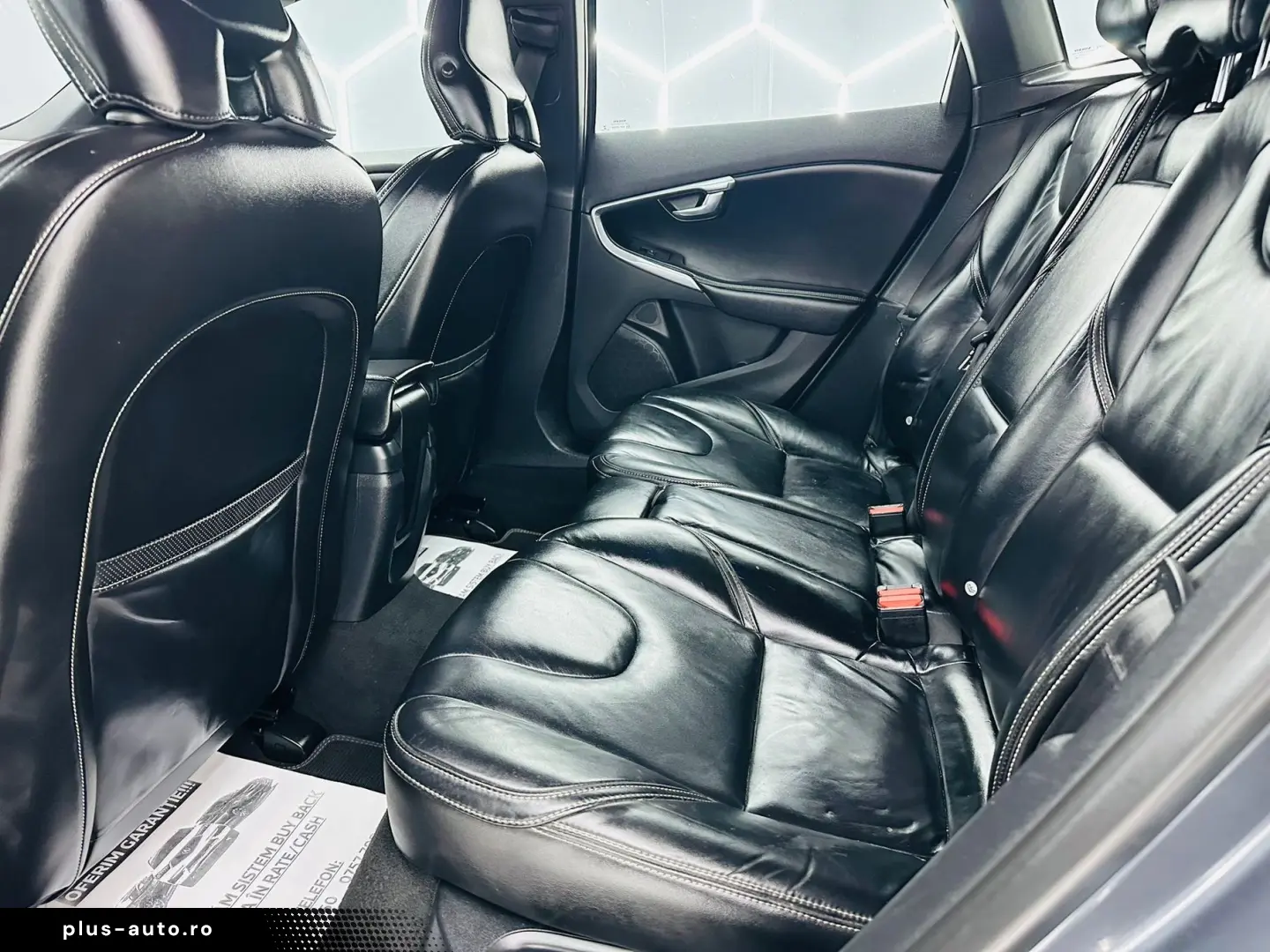 VOLVO V40 2013 1.6D E5 Garantie 12 Luni Rate Avans 0 Doar Cu