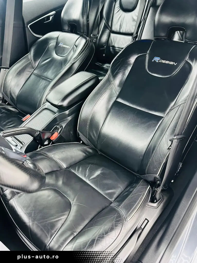 VOLVO V40 2013 1.6D E5 Garantie 12 Luni Rate Avans 0 Doar Cu