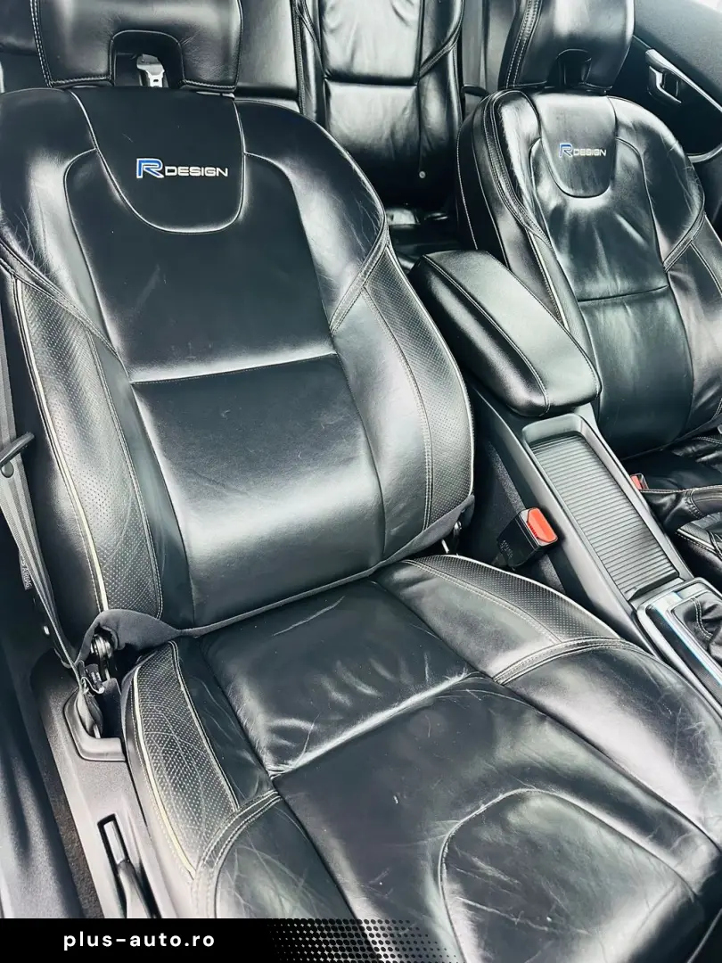 VOLVO V40 2013 1.6D E5 Garantie 12 Luni Rate Avans 0 Doar Cu