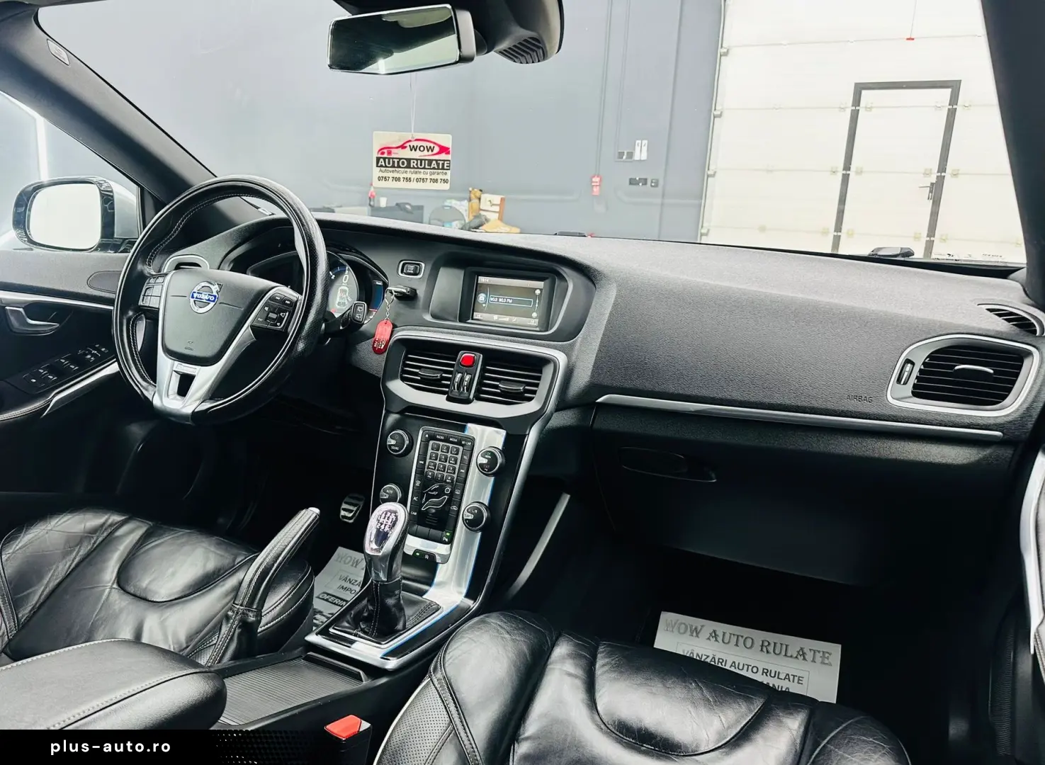 VOLVO V40 2013 1.6D E5 Garantie 12 Luni Rate Avans 0 Doar Cu