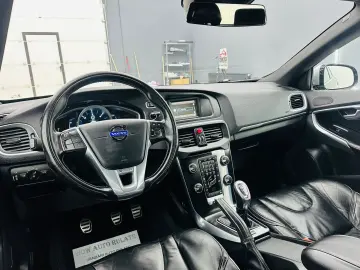 VOLVO V40 2013 1.6D E5 Garantie 12 Luni Rate Avans 0 Doar Cu