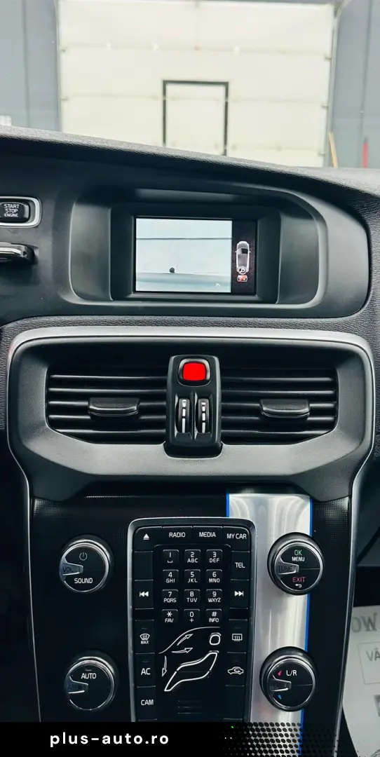 VOLVO V40 2013 1.6D E5 Garantie 12 Luni Rate Avans 0 Doar Cu