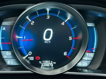 VOLVO V40 2013 1.6D E5 Garantie 12 Luni Rate Avans 0 Doar Cu