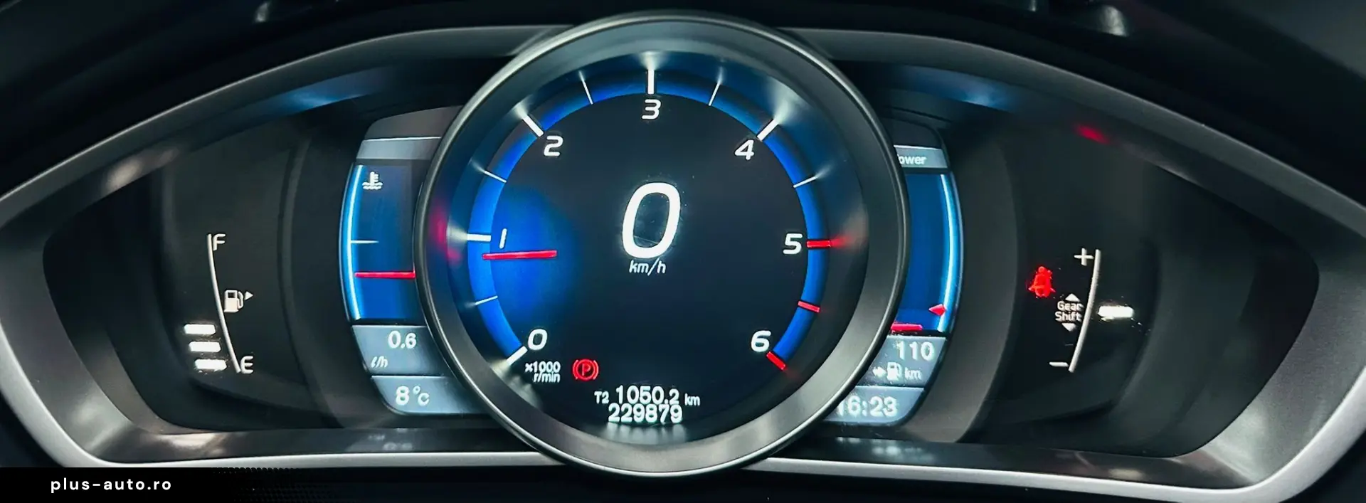 VOLVO V40 2013 1.6D E5 Garantie 12 Luni Rate Avans 0 Doar Cu