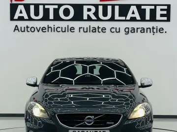 VOLVO V40 2013 1.6D E5 Garantie 12 Luni Rate Avans 0 Doar Cu