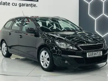PEUGEOT 308 2014 1.6D E5 Garantie 12 Luni Rate Avans 0 Doar
