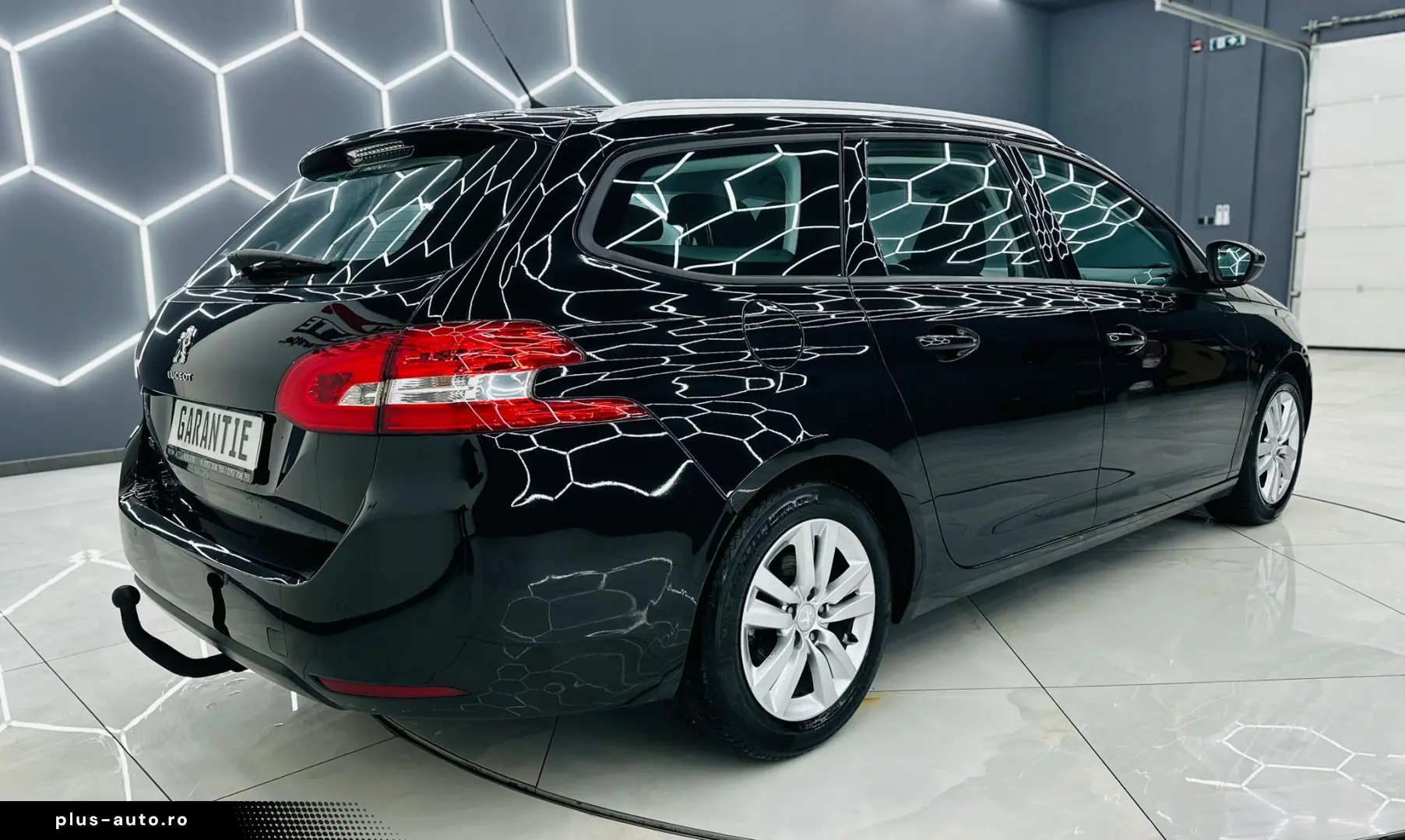 PEUGEOT 308 2014 1.6D E5 Garantie 12 Luni Rate Avans 0 Doar