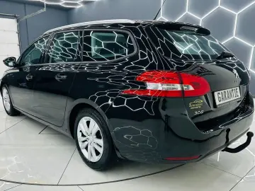 PEUGEOT 308 2014 1.6D E5 Garantie 12 Luni Rate Avans 0 Doar