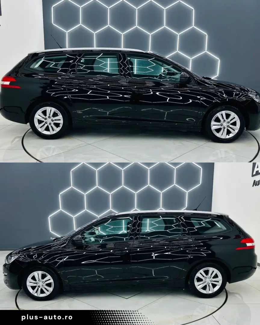 PEUGEOT 308 2014 1.6D E5 Garantie 12 Luni Rate Avans 0 Doar