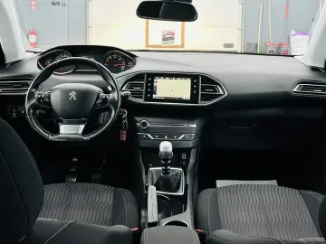 PEUGEOT 308 2014 1.6D E5 Garantie 12 Luni Rate Avans 0 Doar