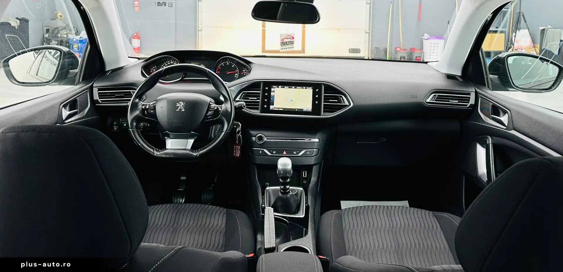 PEUGEOT 308 2014 1.6D E5 Garantie 12 Luni Rate Avans 0 Doar