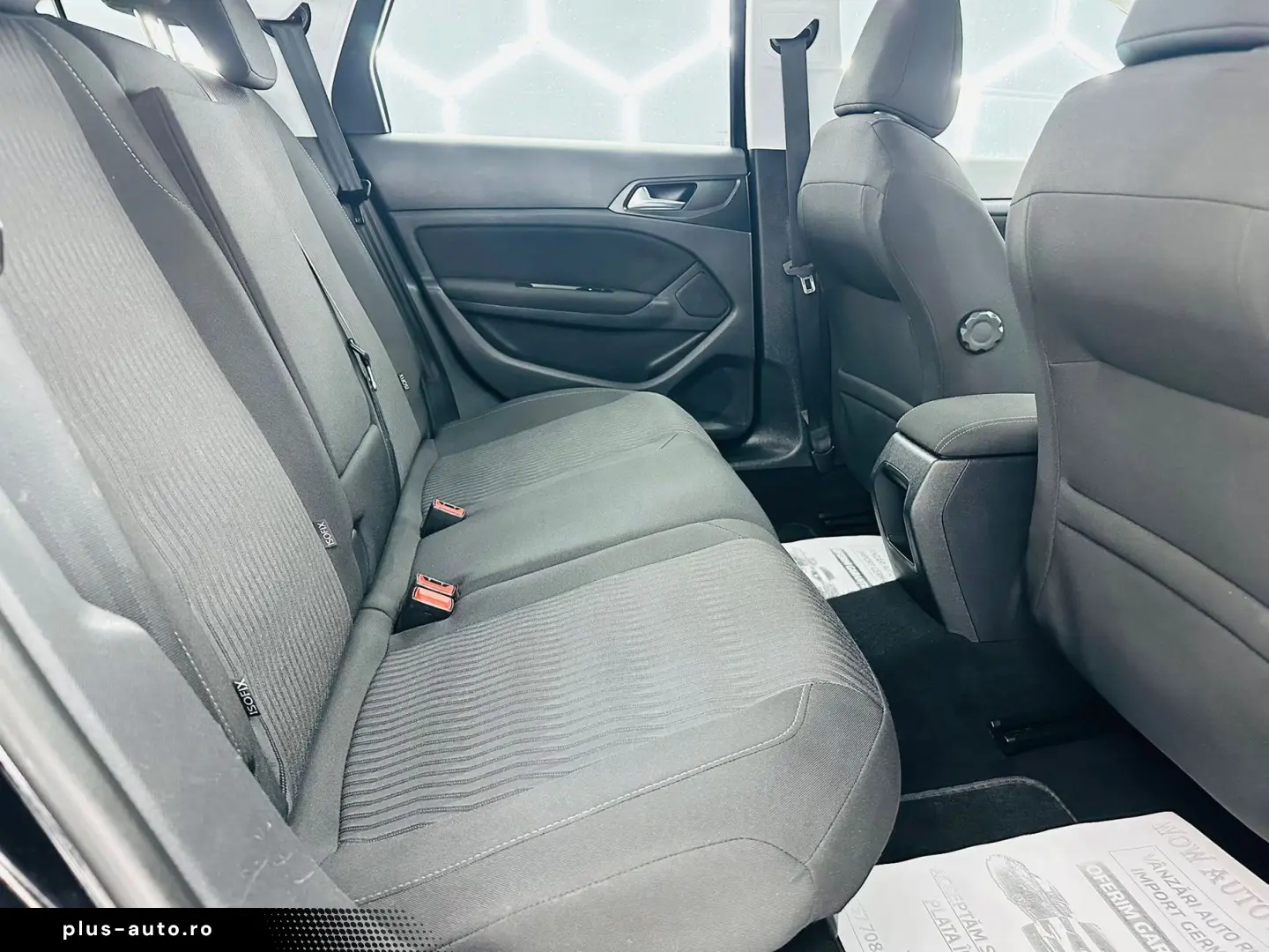 PEUGEOT 308 2014 1.6D E5 Garantie 12 Luni Rate Avans 0 Doar