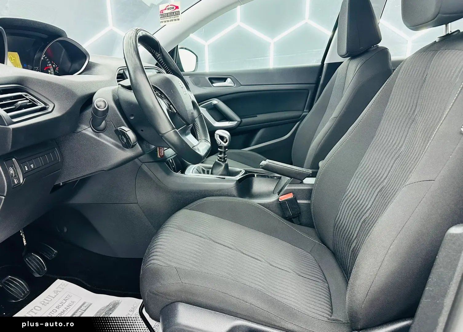 PEUGEOT 308 2014 1.6D E5 Garantie 12 Luni Rate Avans 0 Doar