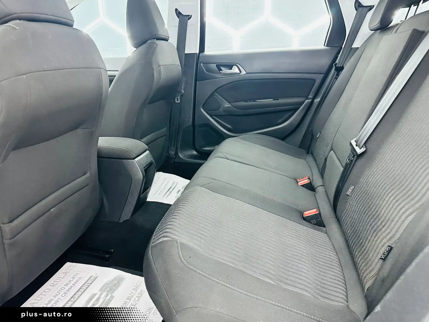 PEUGEOT 308 2014 1.6D E5 Garantie 12 Luni Rate Avans 0 Doar