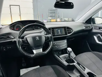 PEUGEOT 308 2014 1.6D E5 Garantie 12 Luni Rate Avans 0 Doar