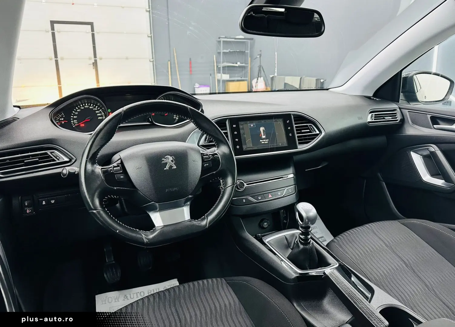 PEUGEOT 308 2014 1.6D E5 Garantie 12 Luni Rate Avans 0 Doar