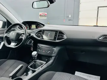 PEUGEOT 308 2014 1.6D E5 Garantie 12 Luni Rate Avans 0 Doar