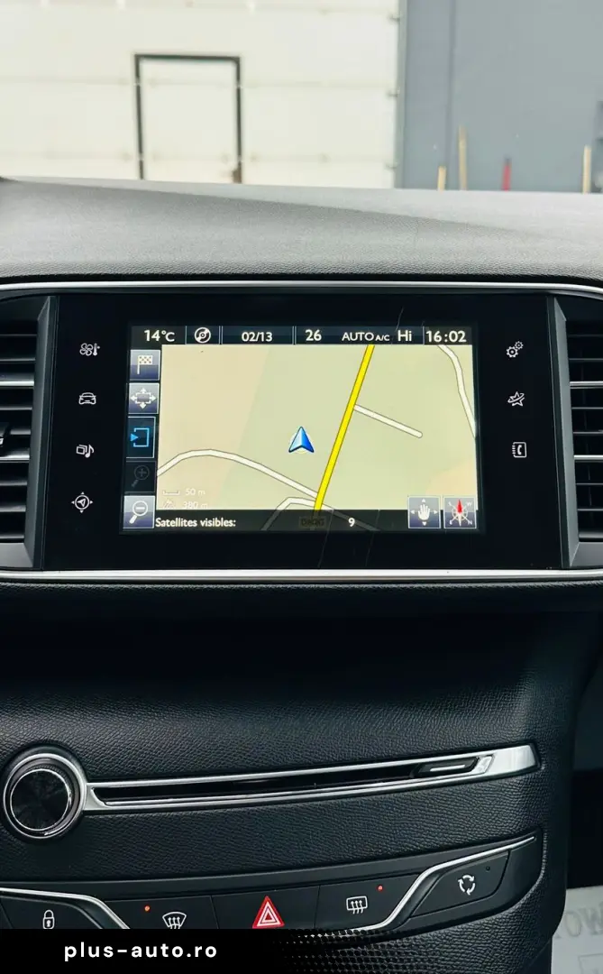 PEUGEOT 308 2014 1.6D E5 Garantie 12 Luni Rate Avans 0 Doar