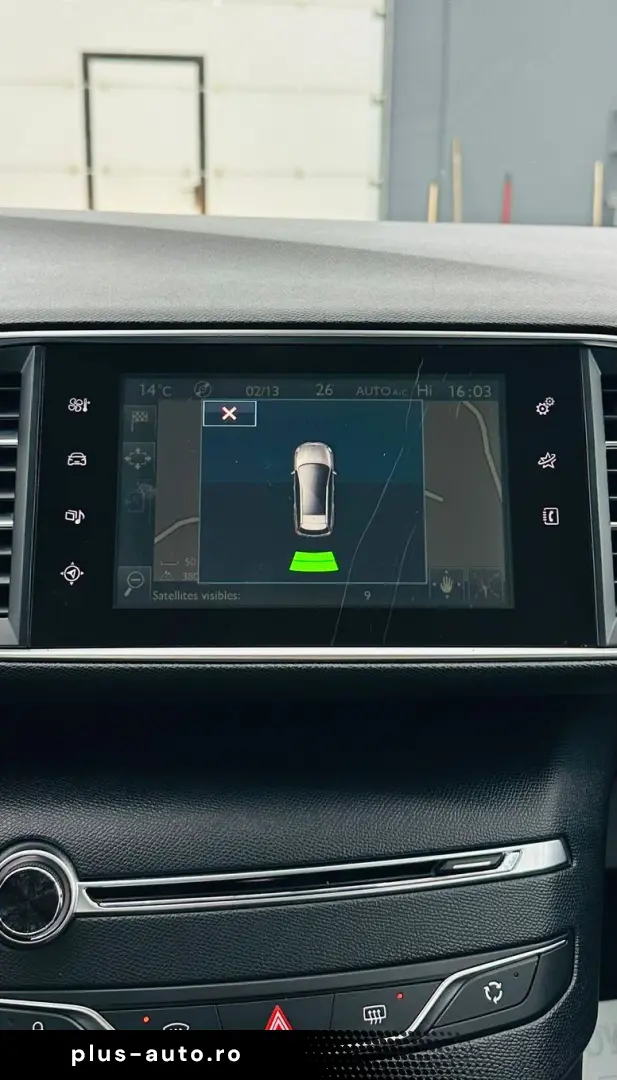 PEUGEOT 308 2014 1.6D E5 Garantie 12 Luni Rate Avans 0 Doar