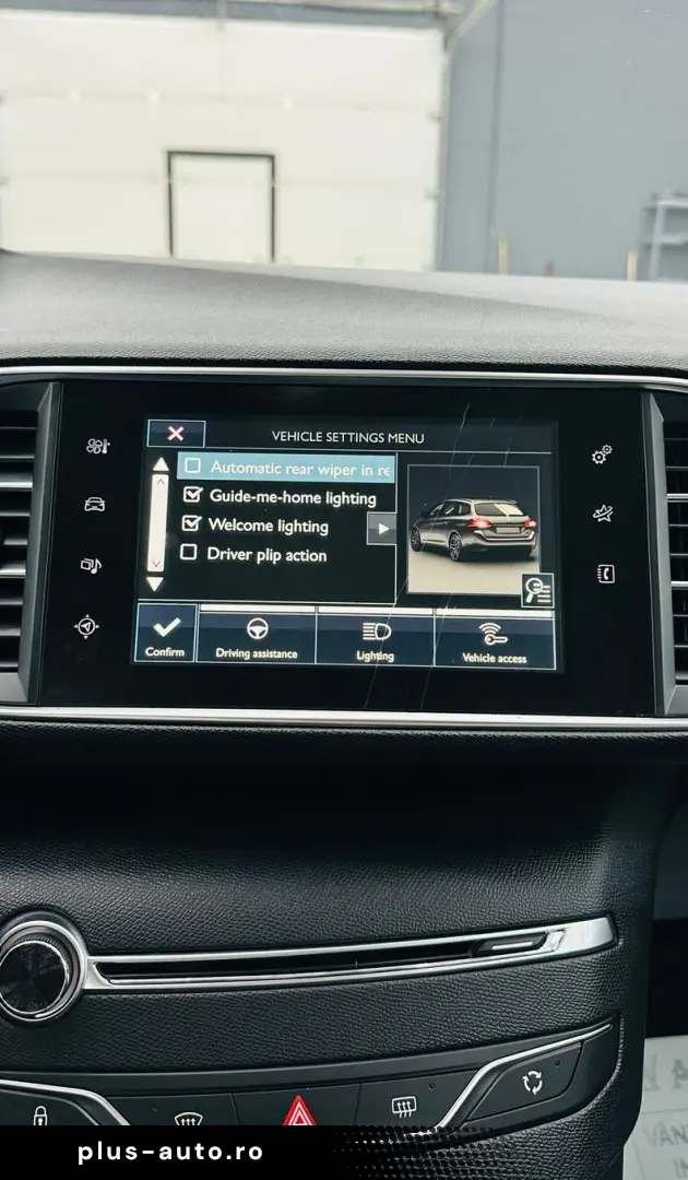 PEUGEOT 308 2014 1.6D E5 Garantie 12 Luni Rate Avans 0 Doar