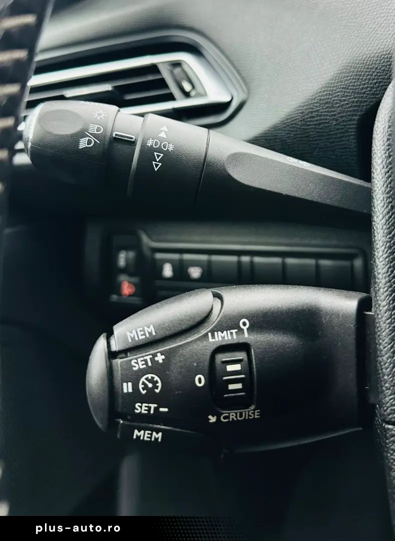 PEUGEOT 308 2014 1.6D E5 Garantie 12 Luni Rate Avans 0 Doar