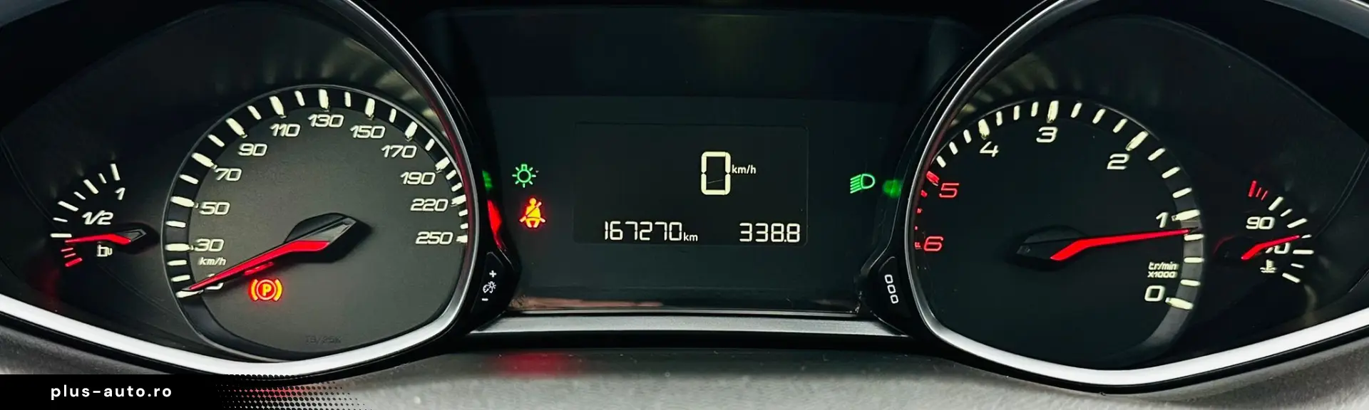 PEUGEOT 308 2014 1.6D E5 Garantie 12 Luni Rate Avans 0 Doar