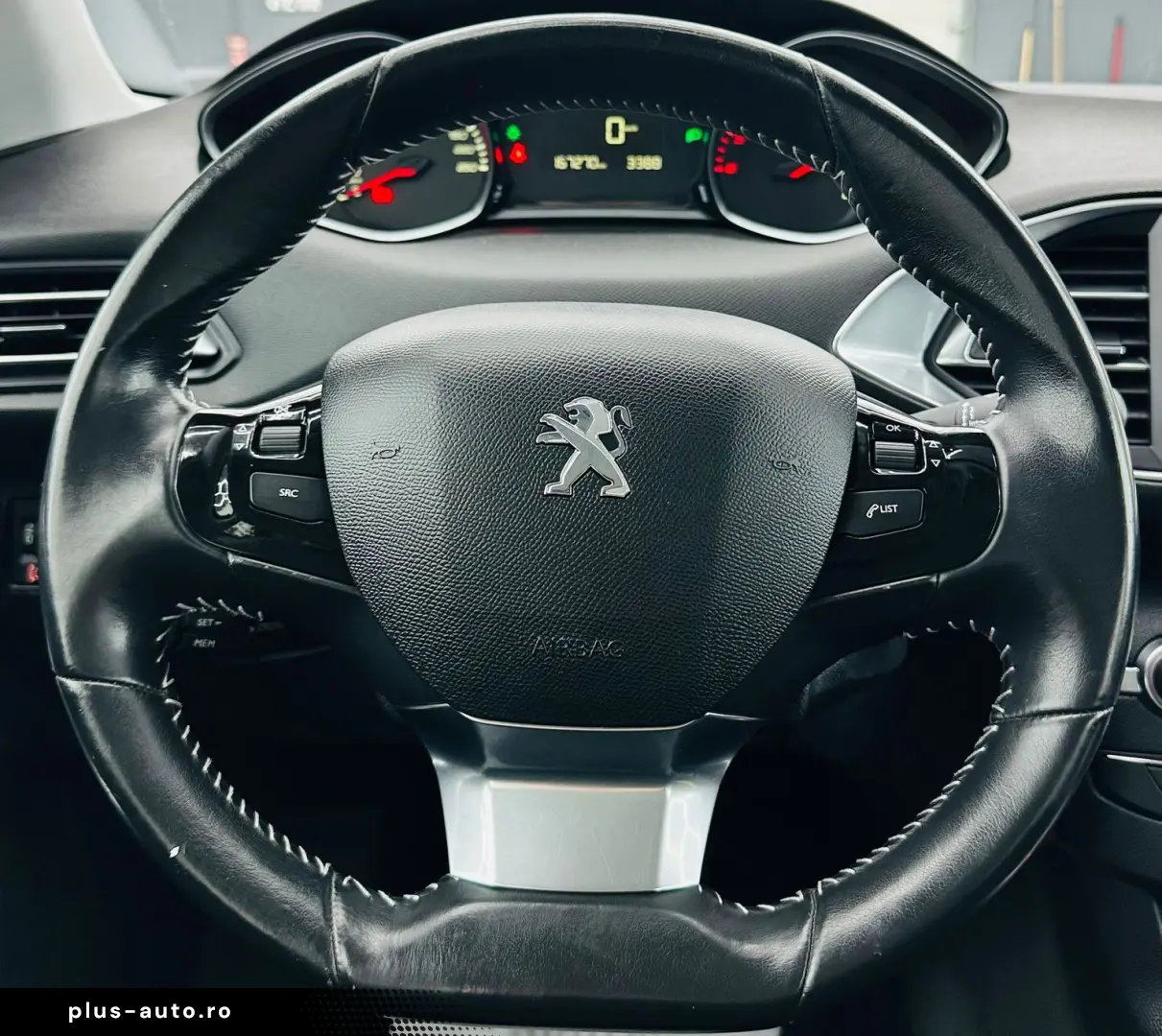 PEUGEOT 308 2014 1.6D E5 Garantie 12 Luni Rate Avans 0 Doar