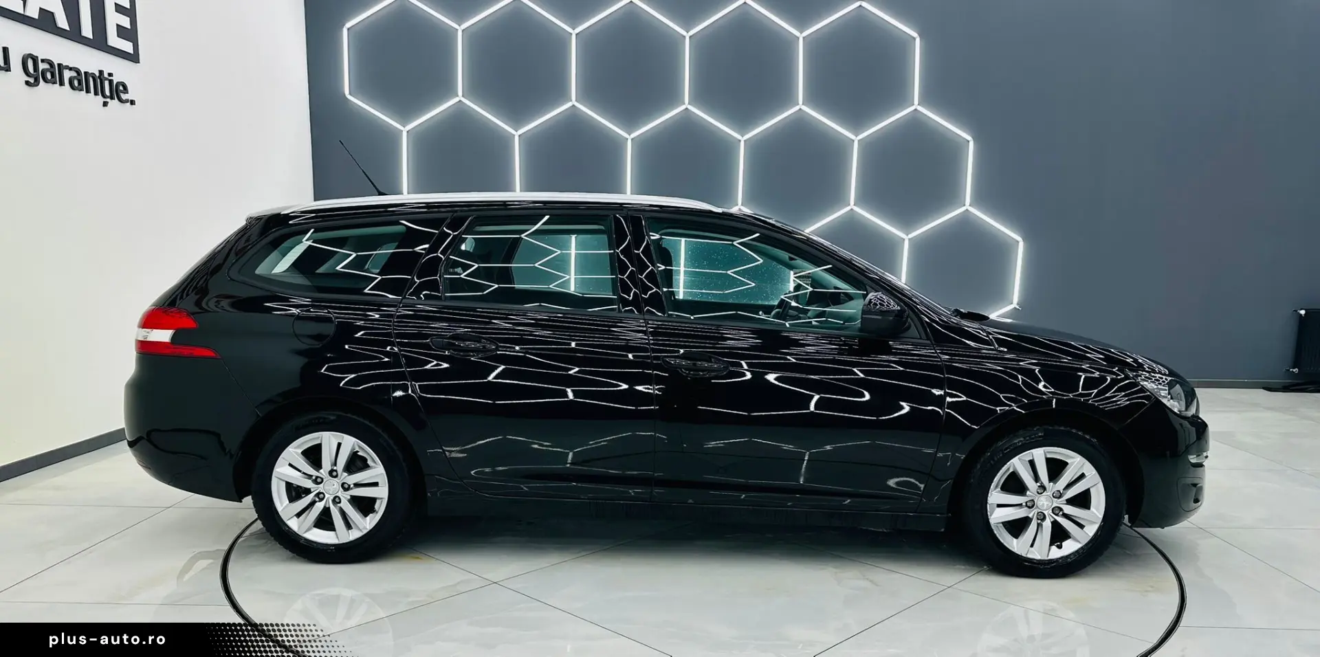 PEUGEOT 308 2014 1.6D E5 Garantie 12 Luni Rate Avans 0 Doar