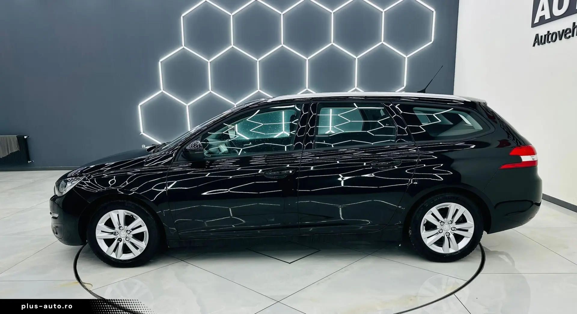 PEUGEOT 308 2014 1.6D E5 Garantie 12 Luni Rate Avans 0 Doar