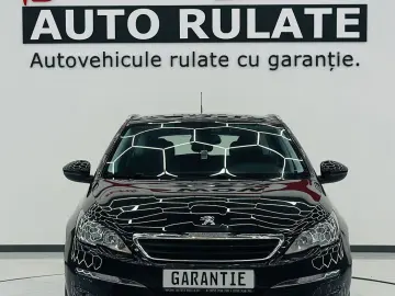 PEUGEOT 308 2014 1.6D E5 Garantie 12 Luni Rate Avans 0 Doar