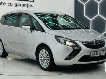 OPEL ZAFIRA 2016 1.6D  E6 Garantie 12 Luni Rate Avans 0 Doar