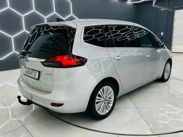 OPEL ZAFIRA 2016 1.6D  E6 Garantie 12 Luni Rate Avans 0 Doar