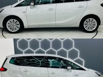 OPEL ZAFIRA 2016 1.6D  E6 Garantie 12 Luni Rate Avans 0 Doar