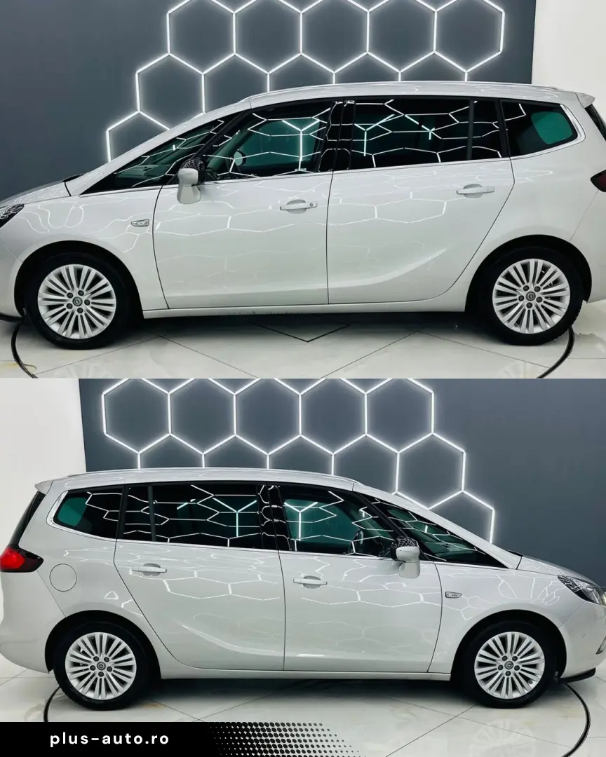 OPEL ZAFIRA 2016 1.6D  E6 Garantie 12 Luni Rate Avans 0 Doar