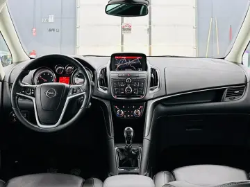 OPEL ZAFIRA 2016 1.6D  E6 Garantie 12 Luni Rate Avans 0 Doar