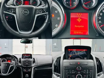 OPEL ZAFIRA 2016 1.6D  E6 Garantie 12 Luni Rate Avans 0 Doar