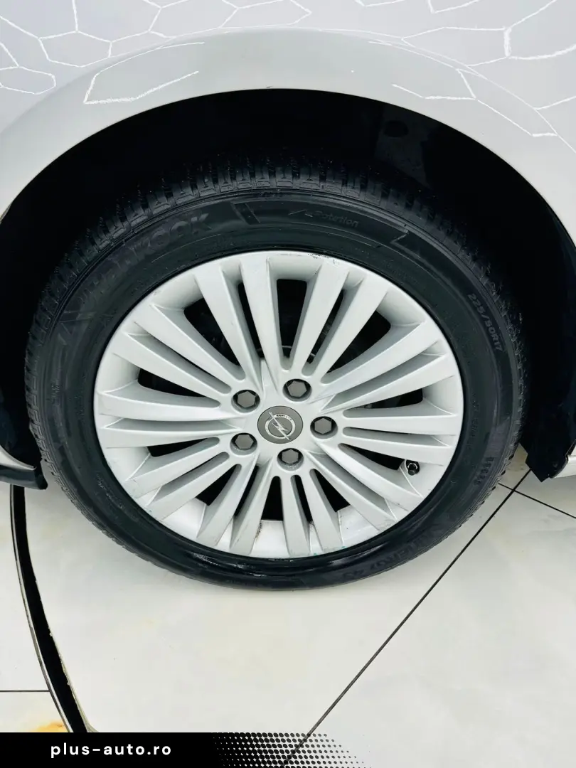 OPEL ZAFIRA 2016 1.6D  E6 Garantie 12 Luni Rate Avans 0 Doar