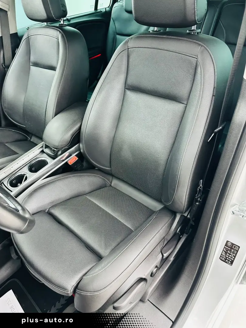 OPEL ZAFIRA 2016 1.6D  E6 Garantie 12 Luni Rate Avans 0 Doar