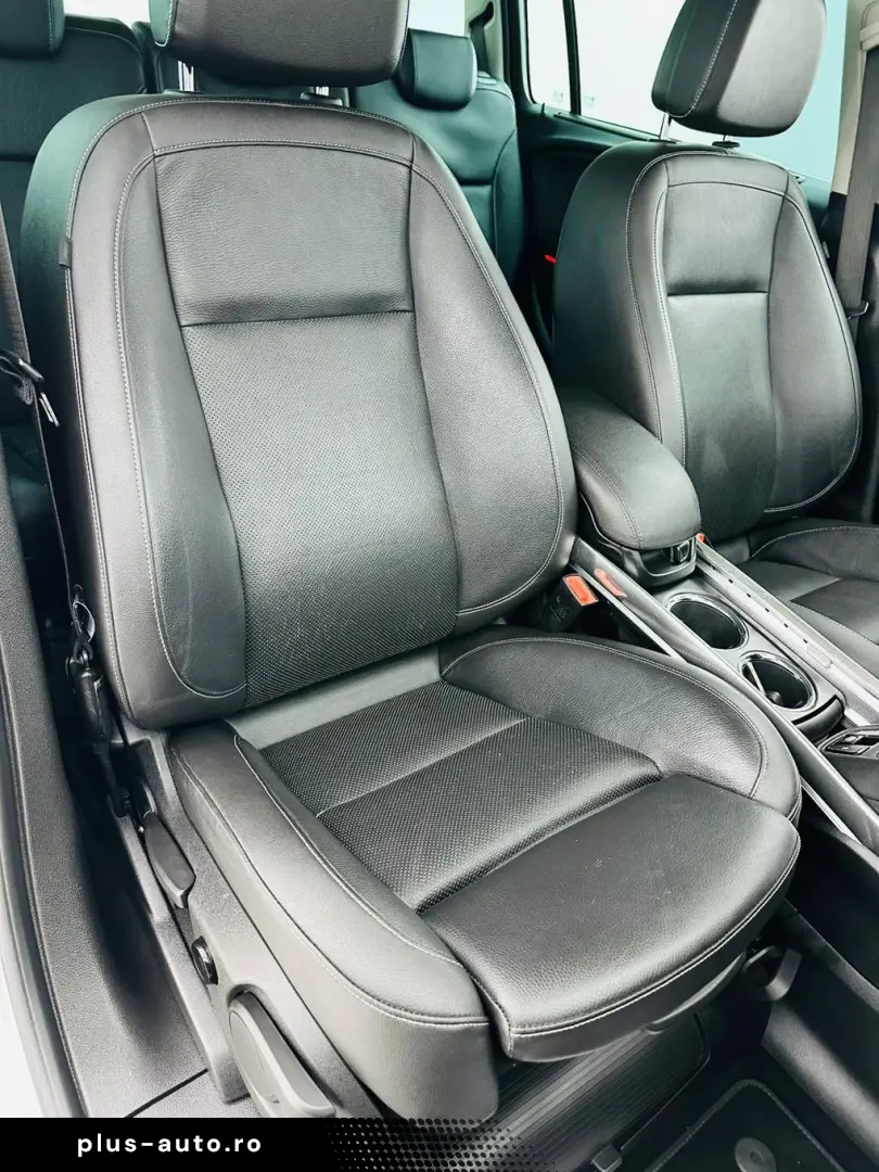 OPEL ZAFIRA 2016 1.6D  E6 Garantie 12 Luni Rate Avans 0 Doar