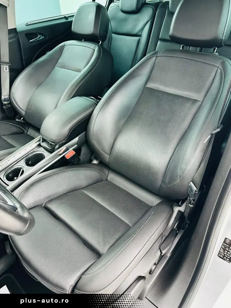 OPEL ZAFIRA 2016 1.6D  E6 Garantie 12 Luni Rate Avans 0 Doar