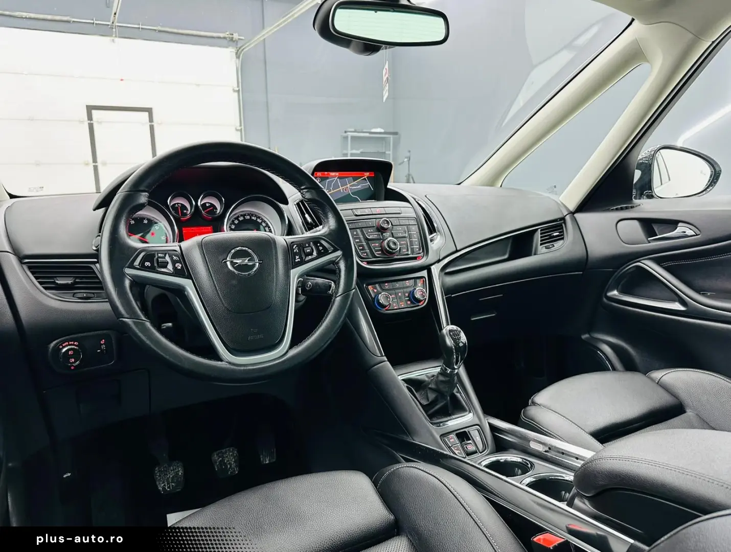 OPEL ZAFIRA 2016 1.6D  E6 Garantie 12 Luni Rate Avans 0 Doar