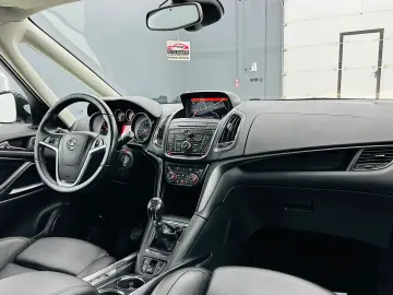 OPEL ZAFIRA 2016 1.6D  E6 Garantie 12 Luni Rate Avans 0 Doar