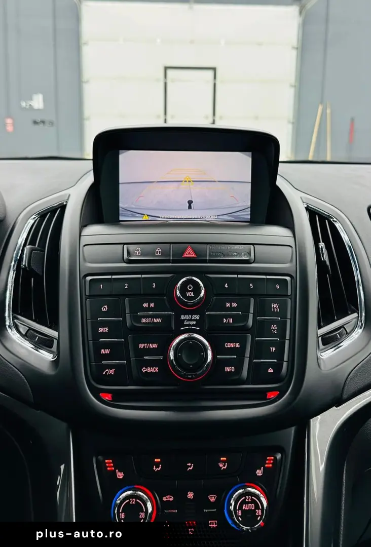 OPEL ZAFIRA 2016 1.6D  E6 Garantie 12 Luni Rate Avans 0 Doar