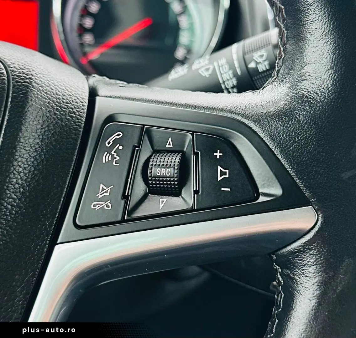 OPEL ZAFIRA 2016 1.6D  E6 Garantie 12 Luni Rate Avans 0 Doar