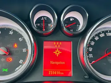 OPEL ZAFIRA 2016 1.6D  E6 Garantie 12 Luni Rate Avans 0 Doar