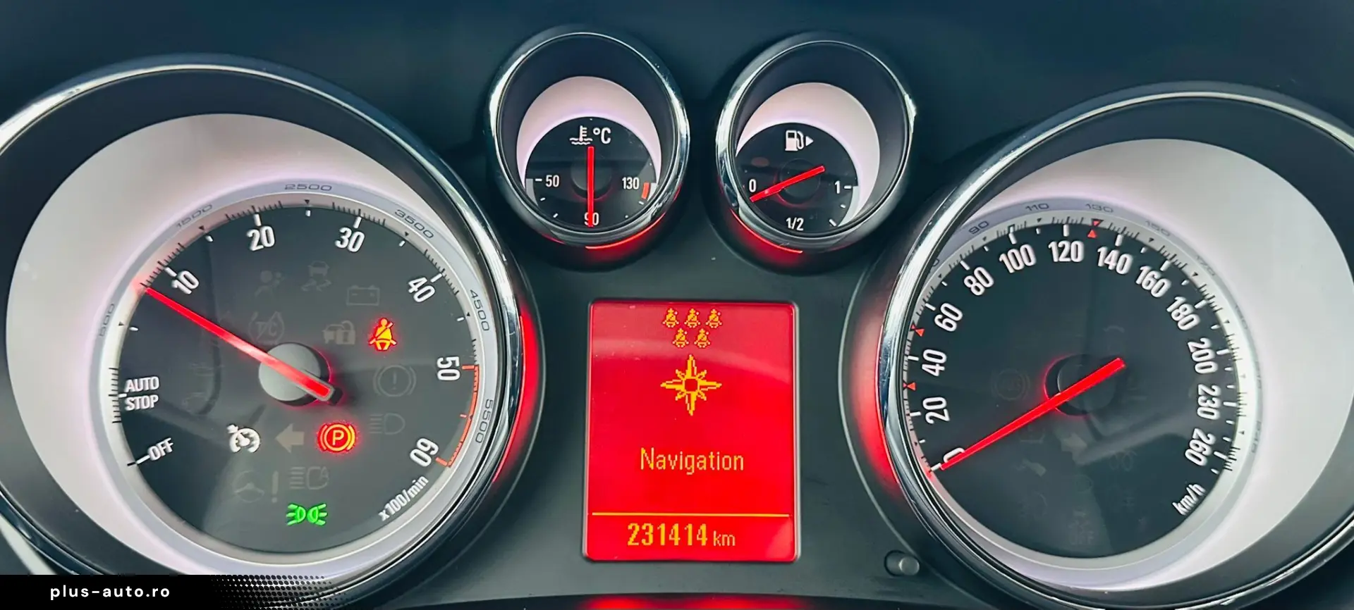 OPEL ZAFIRA 2016 1.6D  E6 Garantie 12 Luni Rate Avans 0 Doar