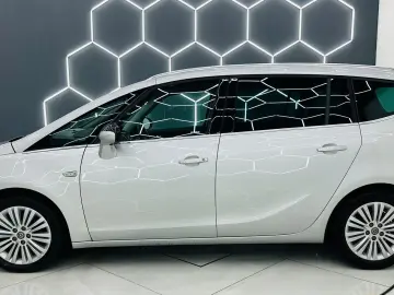OPEL ZAFIRA 2016 1.6D  E6 Garantie 12 Luni Rate Avans 0 Doar