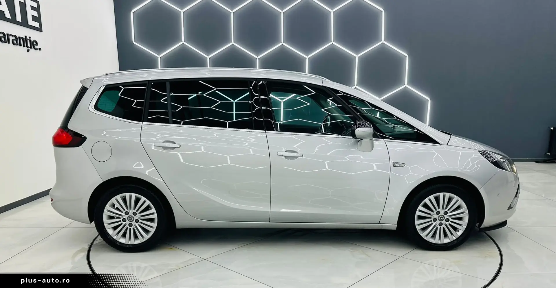 OPEL ZAFIRA 2016 1.6D  E6 Garantie 12 Luni Rate Avans 0 Doar