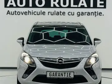 OPEL ZAFIRA 2016 1.6D  E6 Garantie 12 Luni Rate Avans 0 Doar