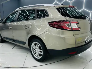 RENAULT MEGANE 2012 1.5D E5 Garantie 12 Luni Rate AVans 0 Do